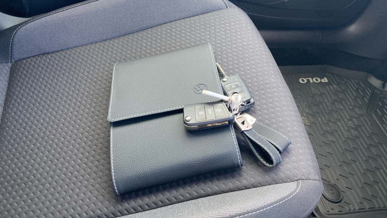 Volkswagen Polo 1.0 TSI Life 5dr Petrol Hatchback